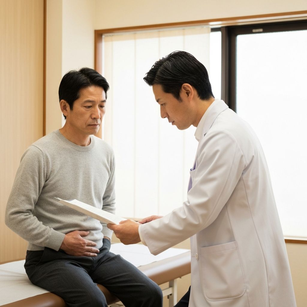 医師による診察